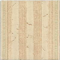 Tirreno Crema Columna. Декор (20x20)