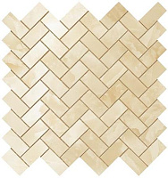 Мозаика S.O. Honey Amber Herringbone Mosaic, 30,5x30,5, арт. 600110000205