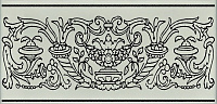 Декор Авеллино, 7,4x15 6,9 мм, арт. STG/F509/16009