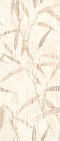 0090838 BAMBOO RAPHIA. Настенная плитка (26x60,5)