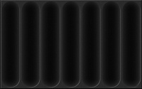 Плитка Марсель черная 02 глянц, 40x25 7 мм, арт. 010100001159