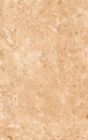 Плитка Kamelia кремовая KM-CR глянц, 25x40