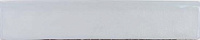 Бордюр Brick Crackle Bullnose Ice, 5x25
