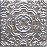 Toledo Silver. Настенная плитка (15,8x15,8)