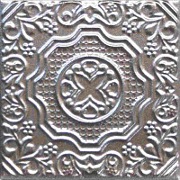 Плитка Toledo Silver, 15,8x15,8