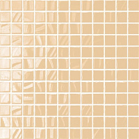 Мозаика Темари беж-светлый глянц, 29,8x29,8, арт. 20009