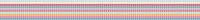 Бордюр Cen Linea Multicolor глянц, 5x50