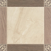 Керамогранит Tuluza dark 01 мат, 45x45 8 мм, арт. 010401002009