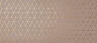 Декор MEK Rose Hexagon, 50x110, арт. 4MHO