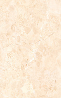 Kamelia светлая кремовая KMS-CR. Настенная плитка (25x40)