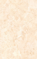 Плитка Kamelia светлая кремовая KMS-CR глянц, 25x40