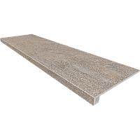 Ступень Multicolor Set Steptrade TN03 Комплект прямоугол бортик без насечек + Подступенок мат 33x120 арт. 67362