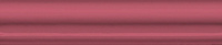 BLD039 Багет Клемансо розовый. Бордюр (15x3)