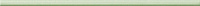 Кайма 201428 List Verde. Настенная плитка (1,1x40)