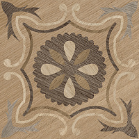 Керамогранит Intarsi Classic 03 Ret мат, 20x20