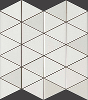 9MDL MEK Light Mosaico Diamond Wall. Мозаика (30,5x30,5)