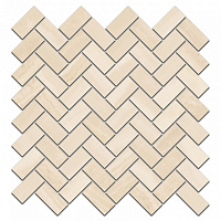 Декор Контарини беж мозаичный мат, 30x31,5 9 мм, арт. SG190\006T