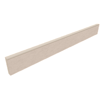 Плинтус White Skirting LF00 мат 7x60 арт. 30072