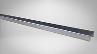 Бордюр Silver Eletto Ceramica, 1,2x70, арт. 837451005