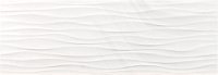 Плитка Absolute Ondas Ice глянц, 25x73