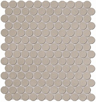 Мозаика COLOR NOW TORTORA ROUND MOSAICO мат, 29,5x32,5, арт. fMUC