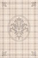 Декор Традиция Клетка мат, 20x30, арт. AD\B178\8236