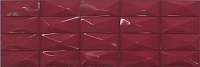 Плитка CLAIRE AMARANTO, 25x75
