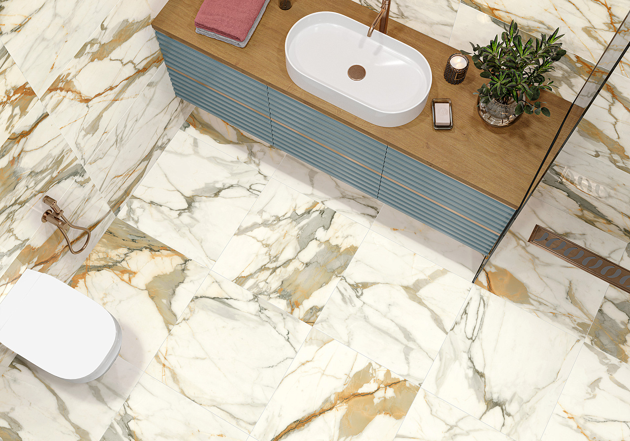 Calacatta Borghini LCM. 2