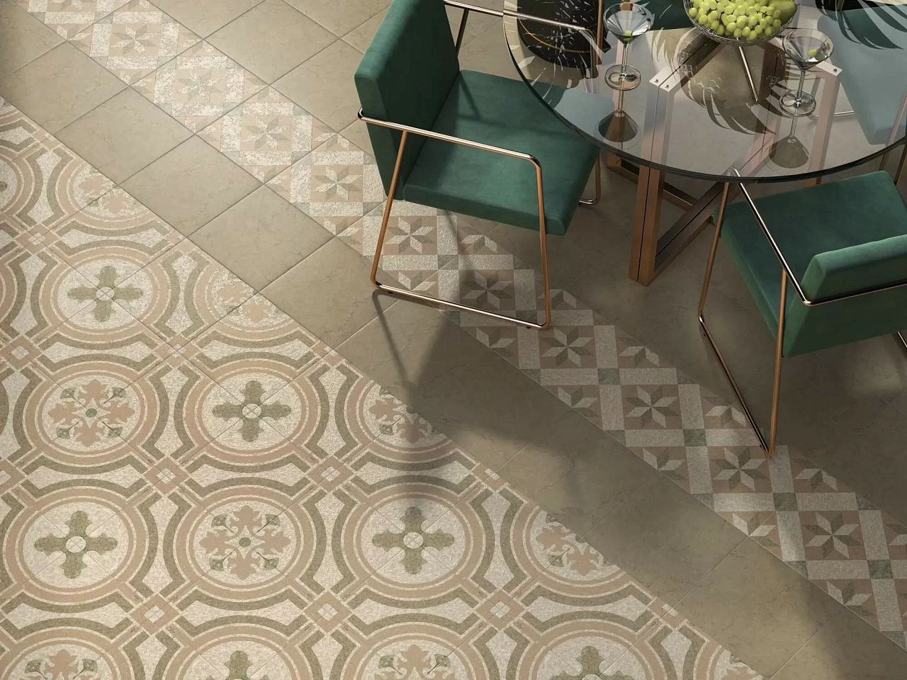 Коллекция Кампионе KERAMA MARAZZI. 11 товаров плитки купить в Москве,  доставка по России