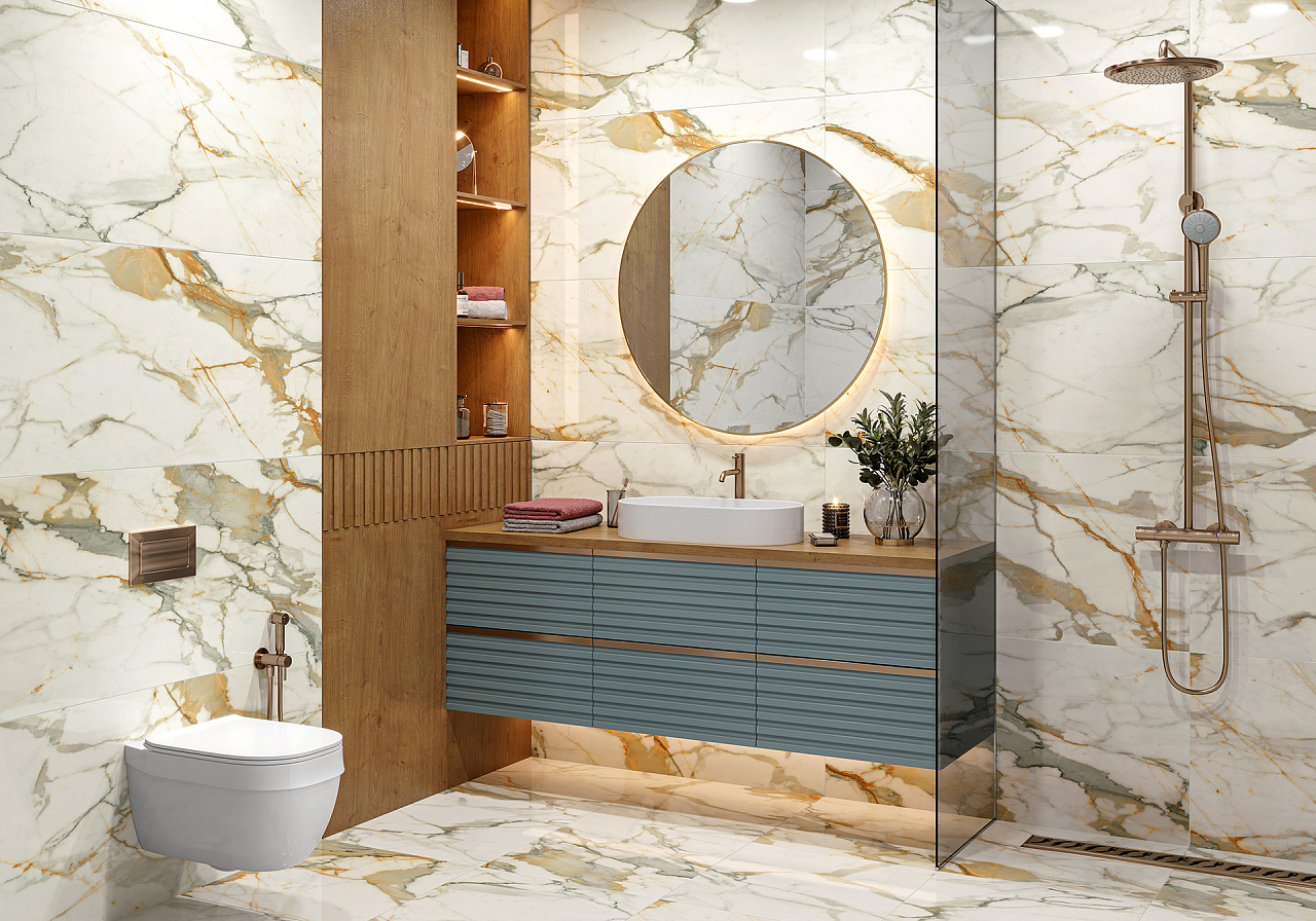 Calacatta Borghini LCM. 2