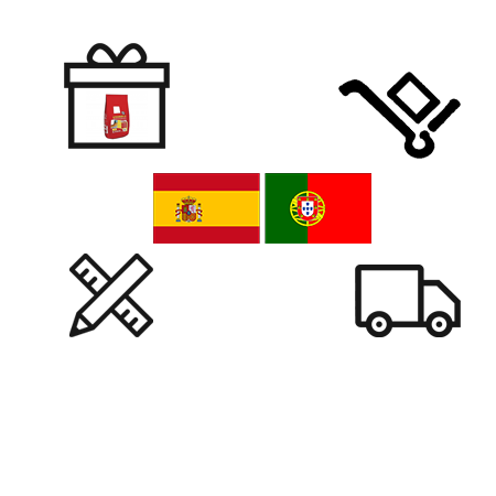 Покупайте испанскую и португальскую плитку выгодно!