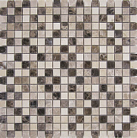 QS-048-15P/8. Мозаика (30,5x30,5x0,8)
