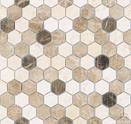 Pietrine Hexagonal