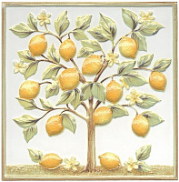 Декор Капри Лимонное дерево TLA001 (20x20)