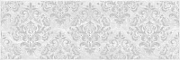 Мармара Арабеска серый 17-03-06-661. Декор (20x60)
