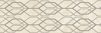 M4Q2 Marbleplay Decoro Net Marfil. Декор (30x90)